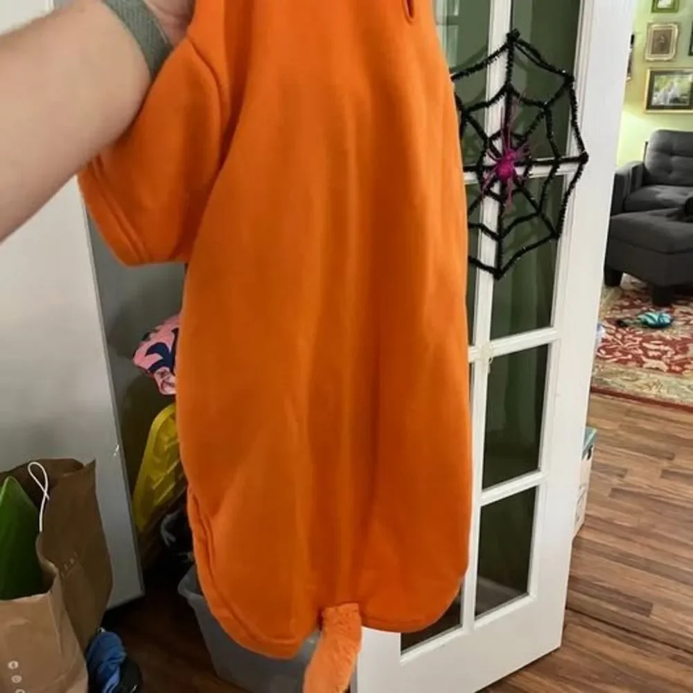 Dog Fox Halloween Costume Large